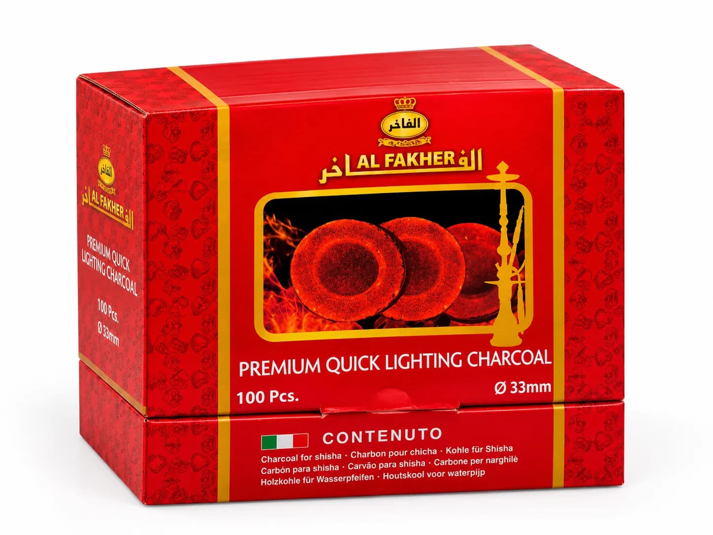 Le produit Charbon