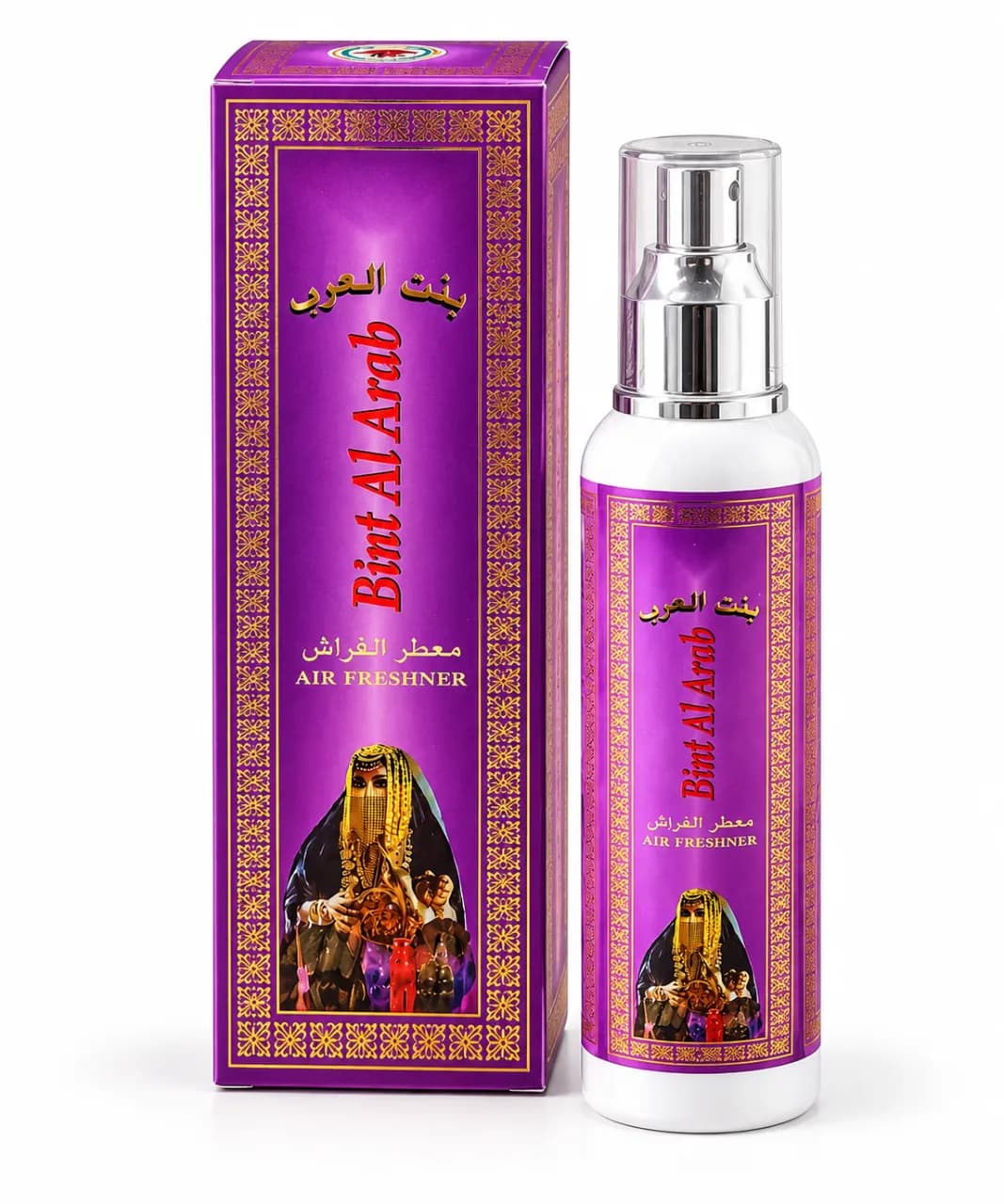 Le produit Bint Al Arab – Désodorisant d’Intérieur Oriental