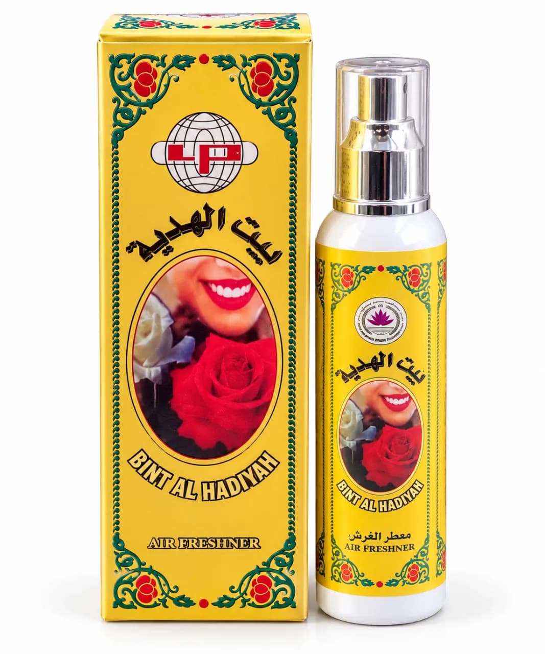 Le produit Bint Al Hadiyah – Désodorisant d’Intérieur Oriental