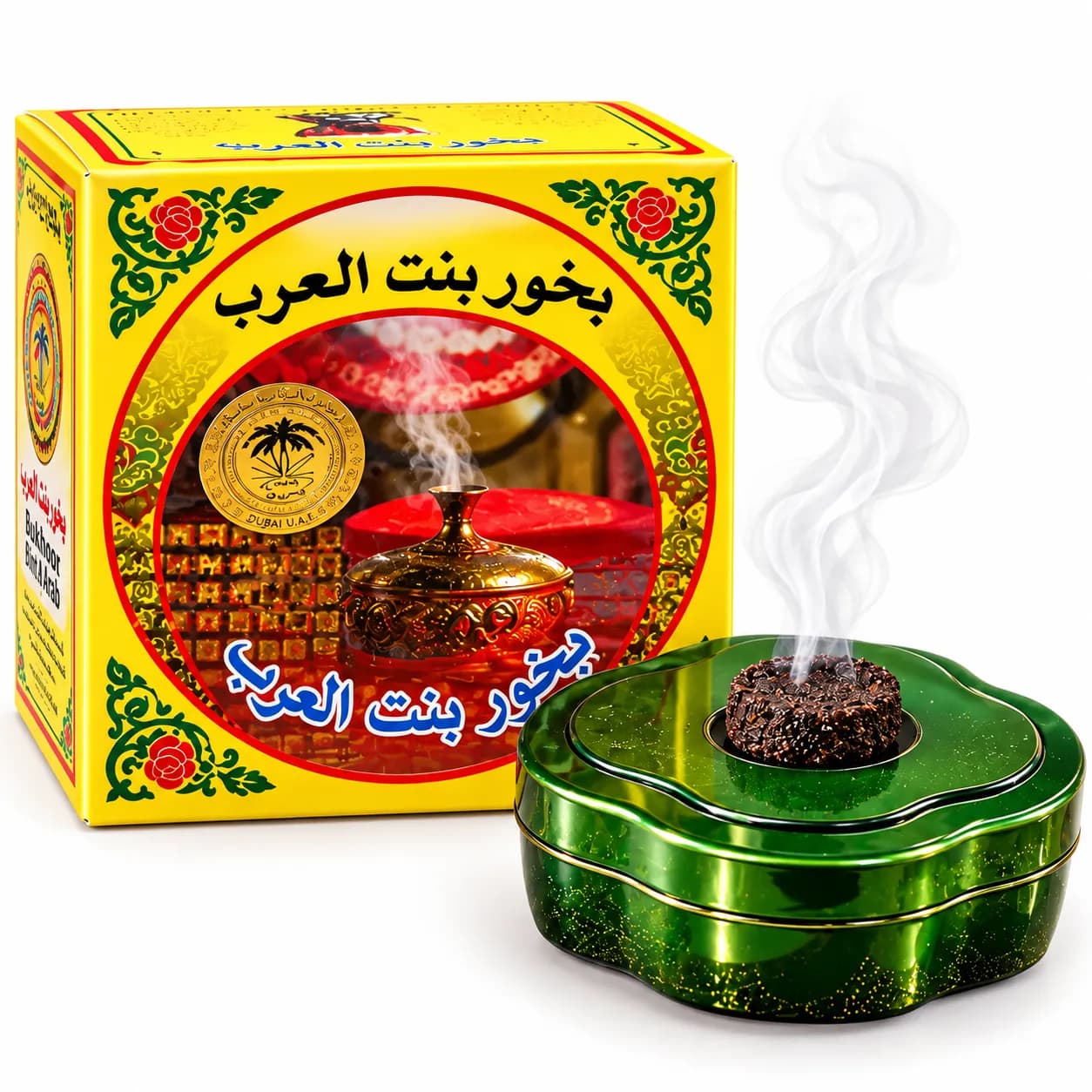 Le produit Encens Bukhoor – Bint Al Arab