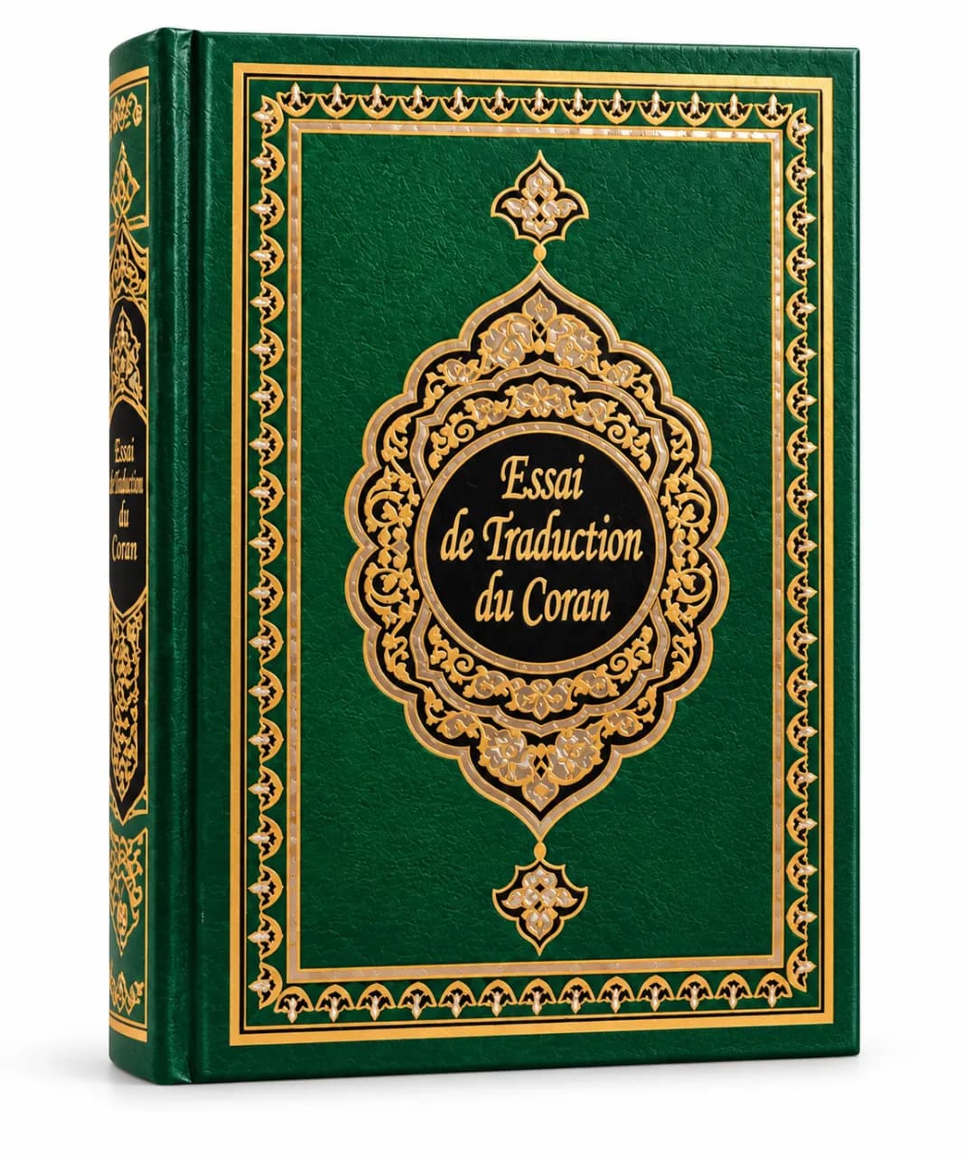 Le produit Essai de Traduction du Coran – Édition Luxe