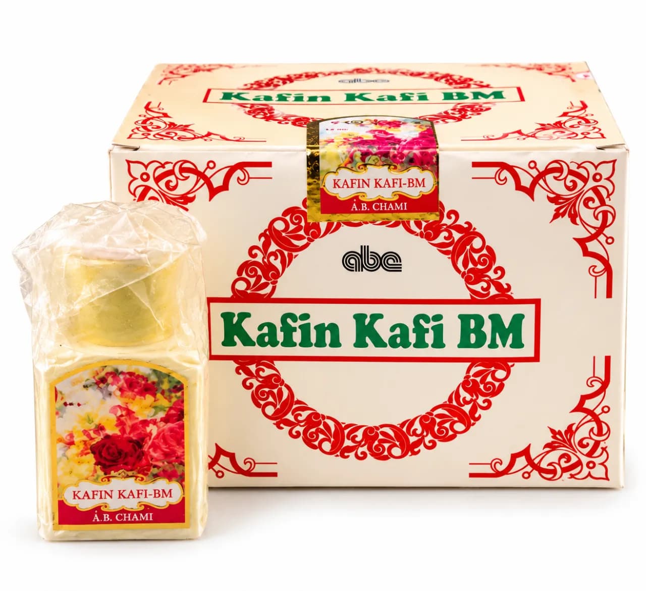 Le produit Parfum Kafin Kafi BM – Traditionnel Élégant