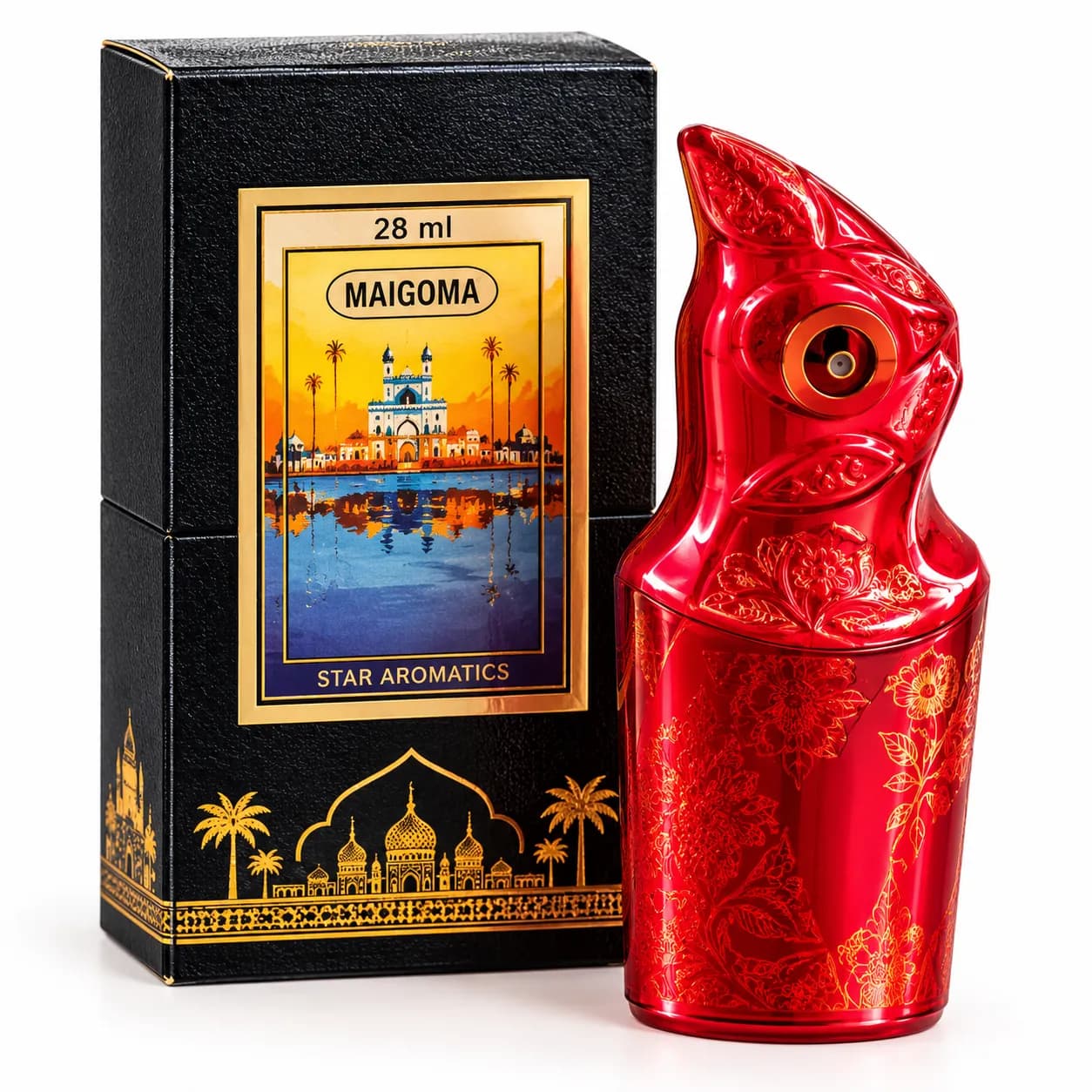 Le produit Parfum MAIGOMA – Oriental Élégant