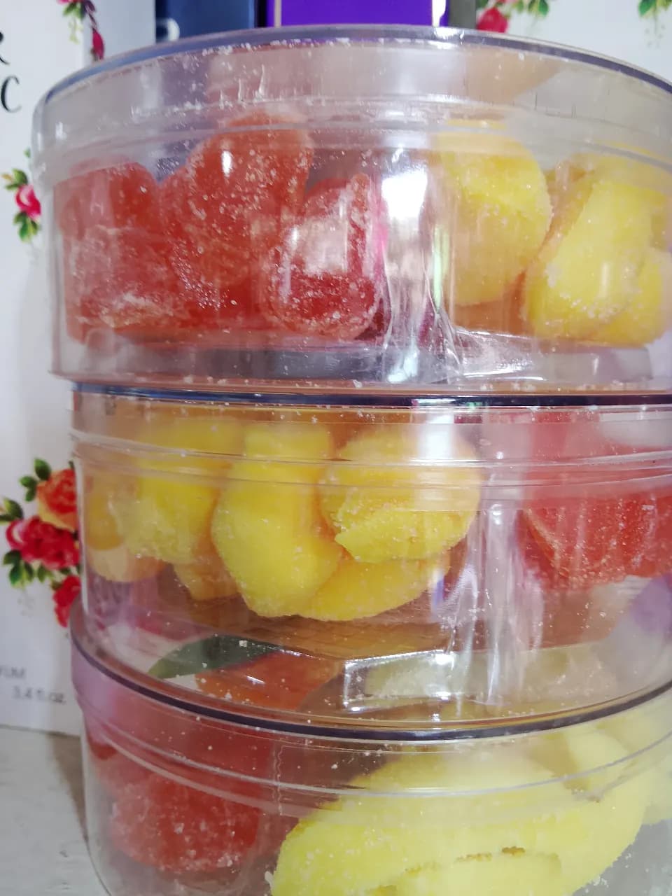 Le produit Bonbon
