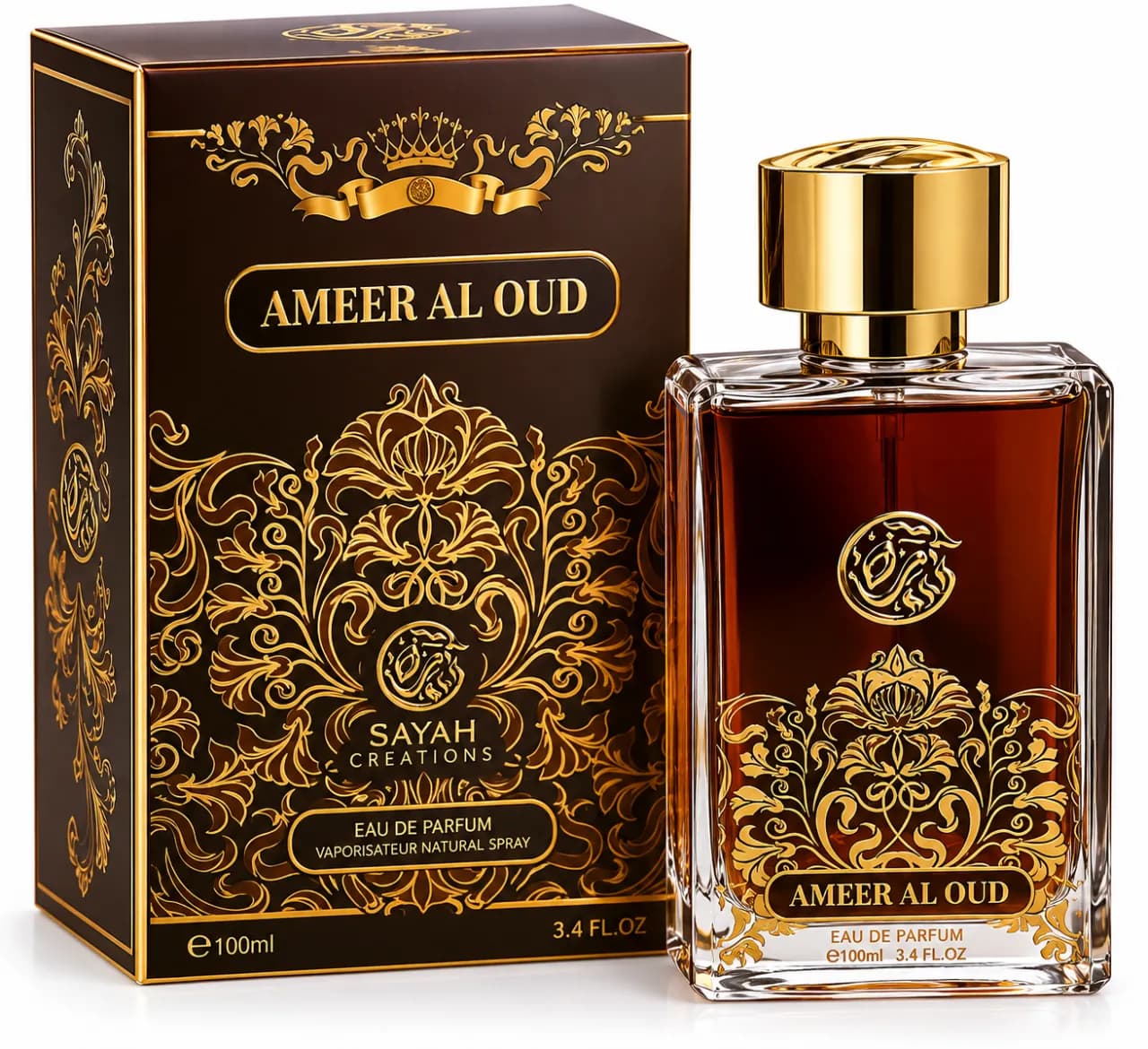 Parfum AMEER AL OUD - Image 1