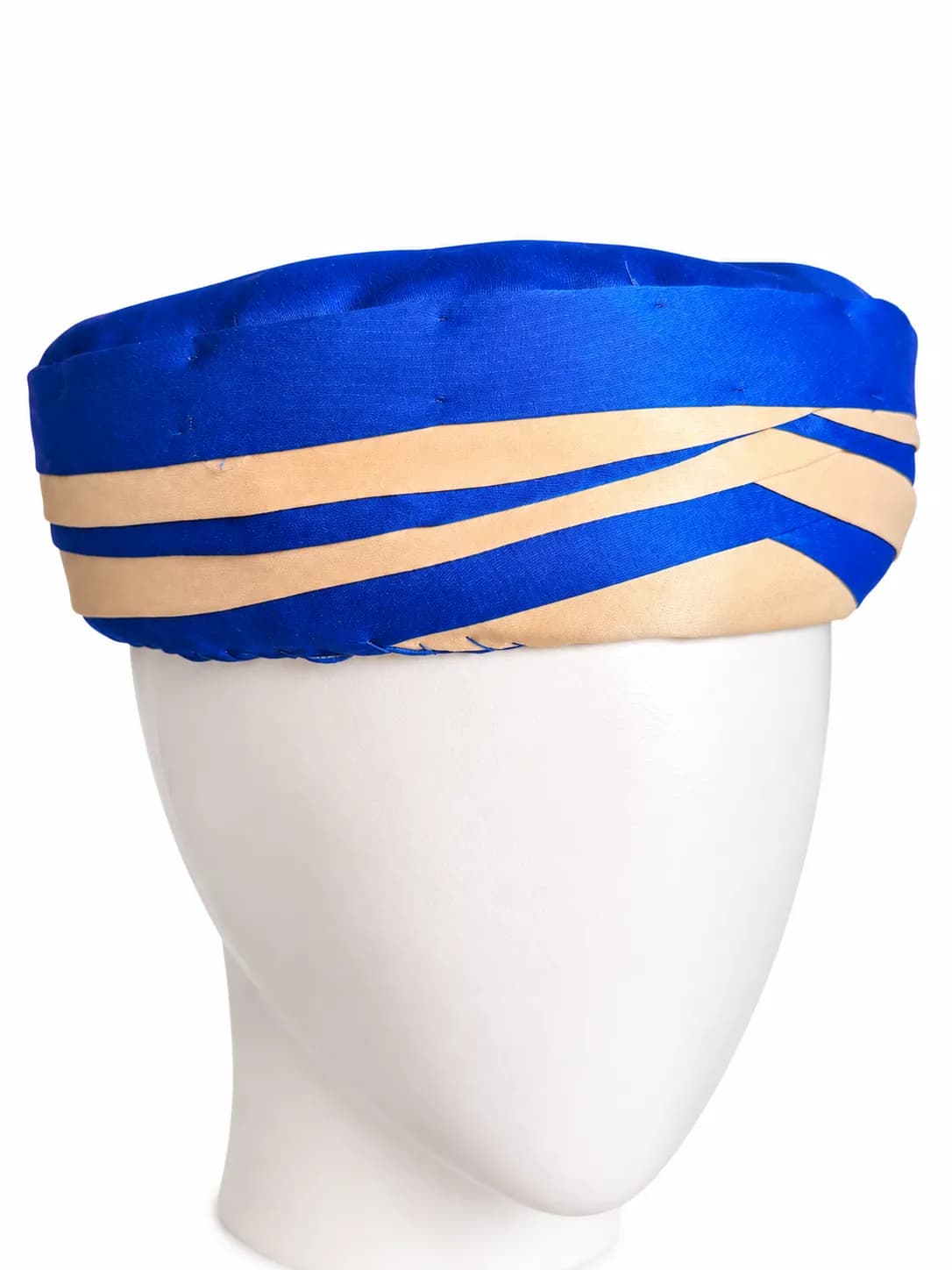 Turban Musulman Homme plusieurs couleur – Coiffe Islamique - Image 1
