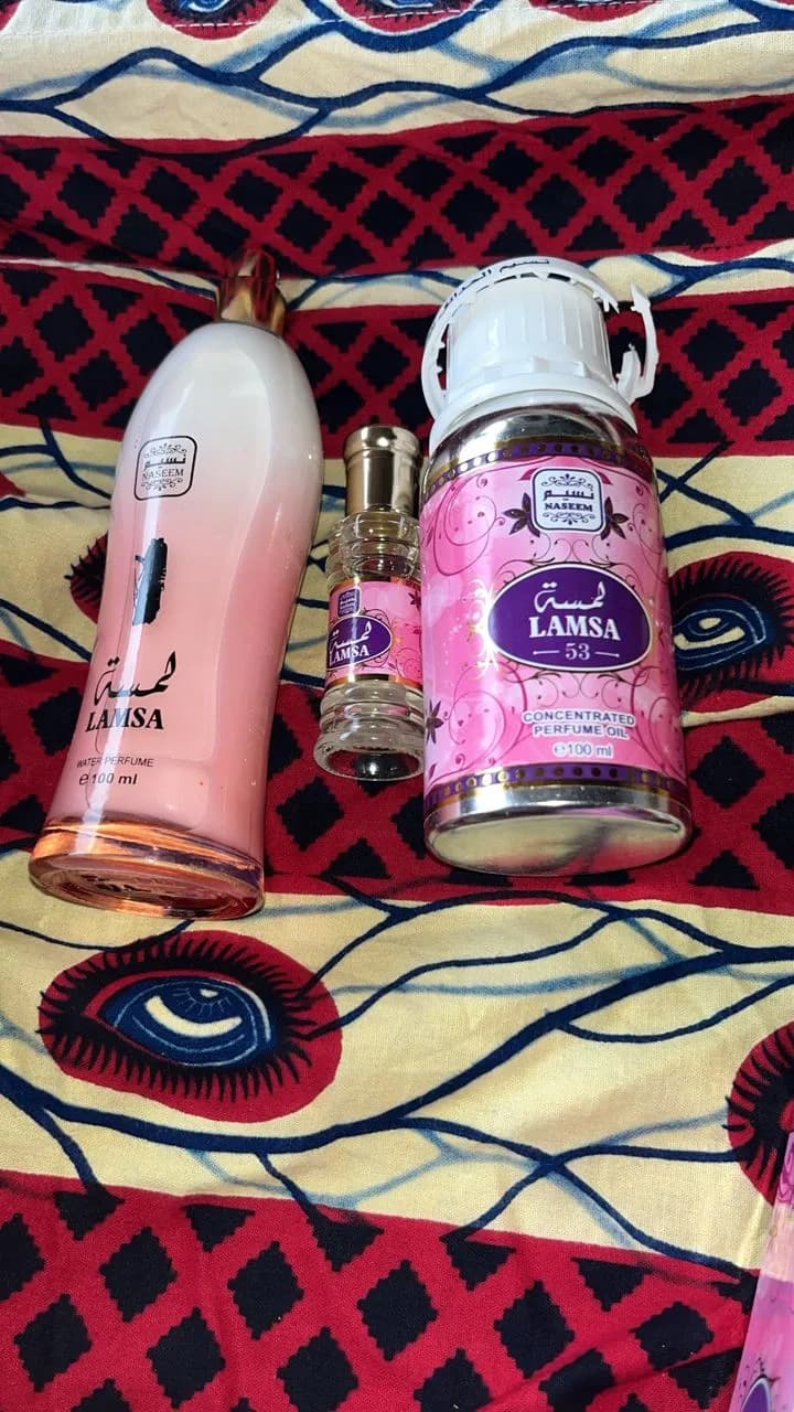 Parfum Lamsa - Image 1