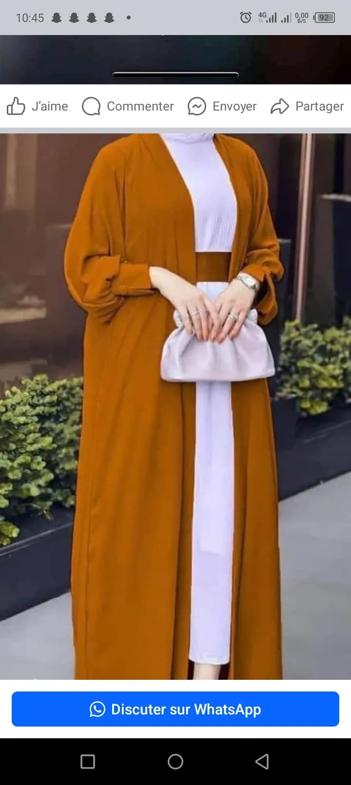 Abaya - Image 1