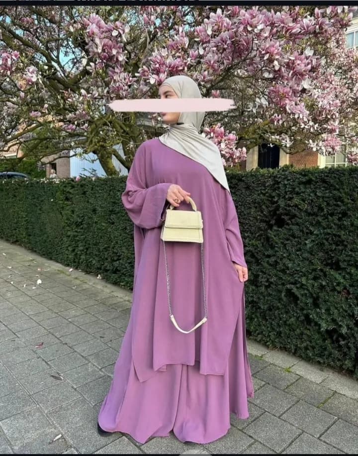Ensemble hijab - Image 1