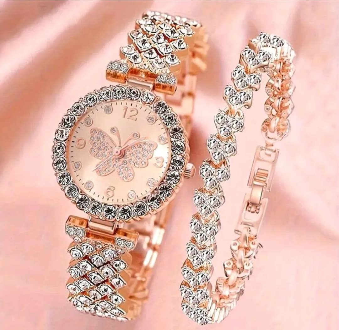 Montre + Gourmette - Image 1