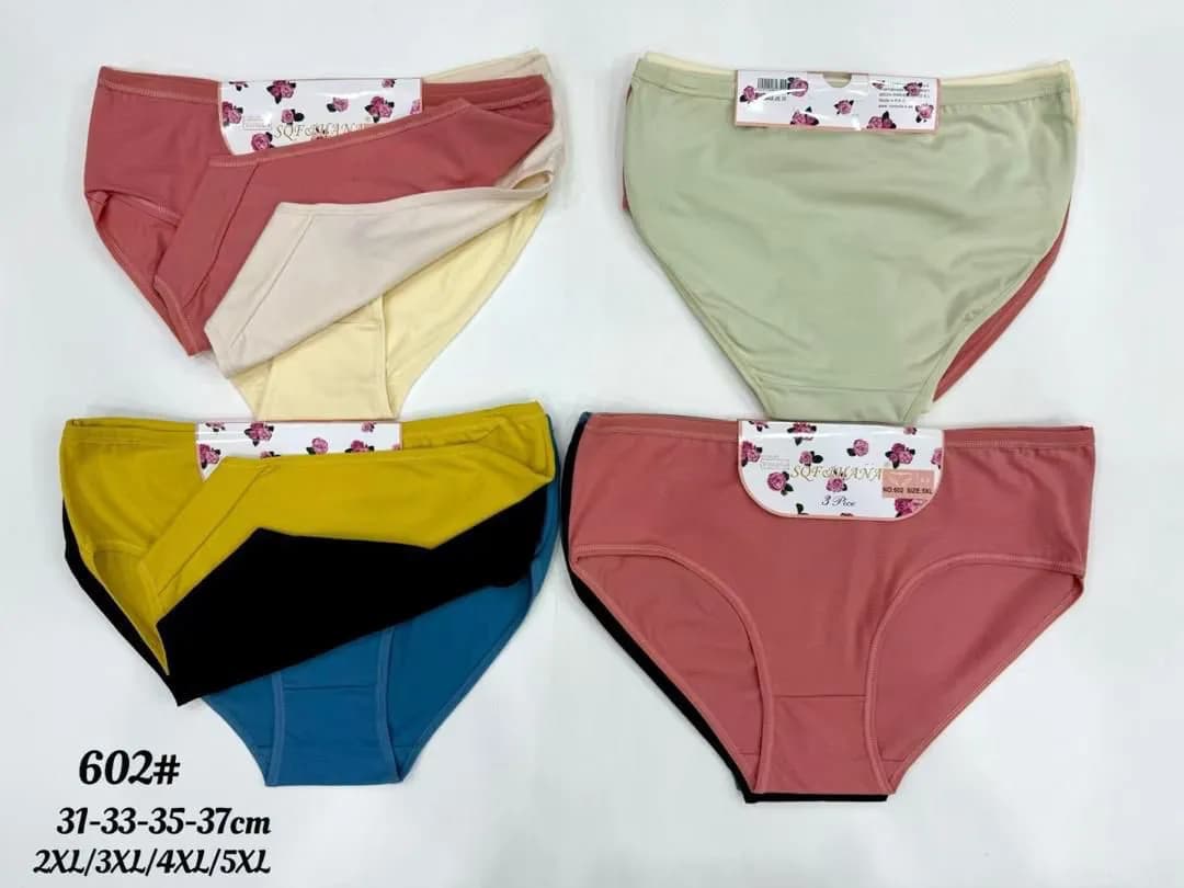 Sous vêtements féminin doux - Image 1