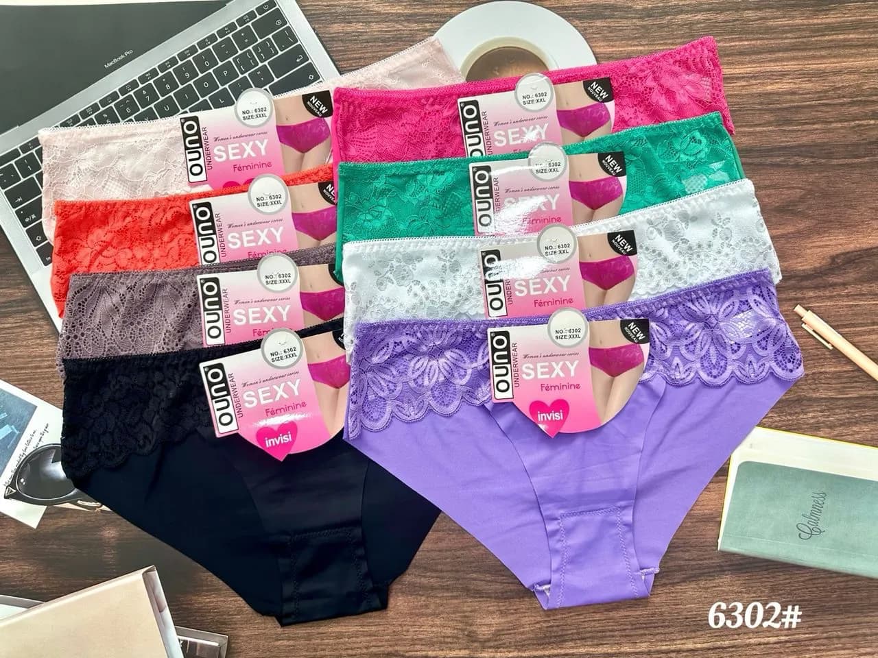 Sous vêtements féminin sexy - Image 1