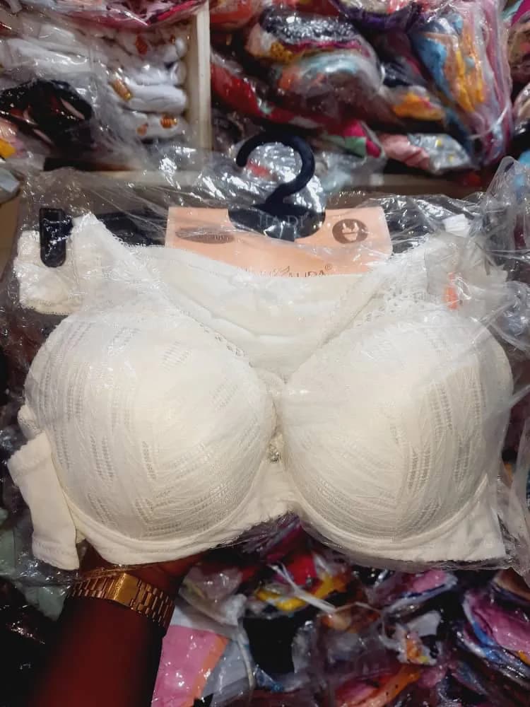 Soutien-gorge Blanc - Image 1