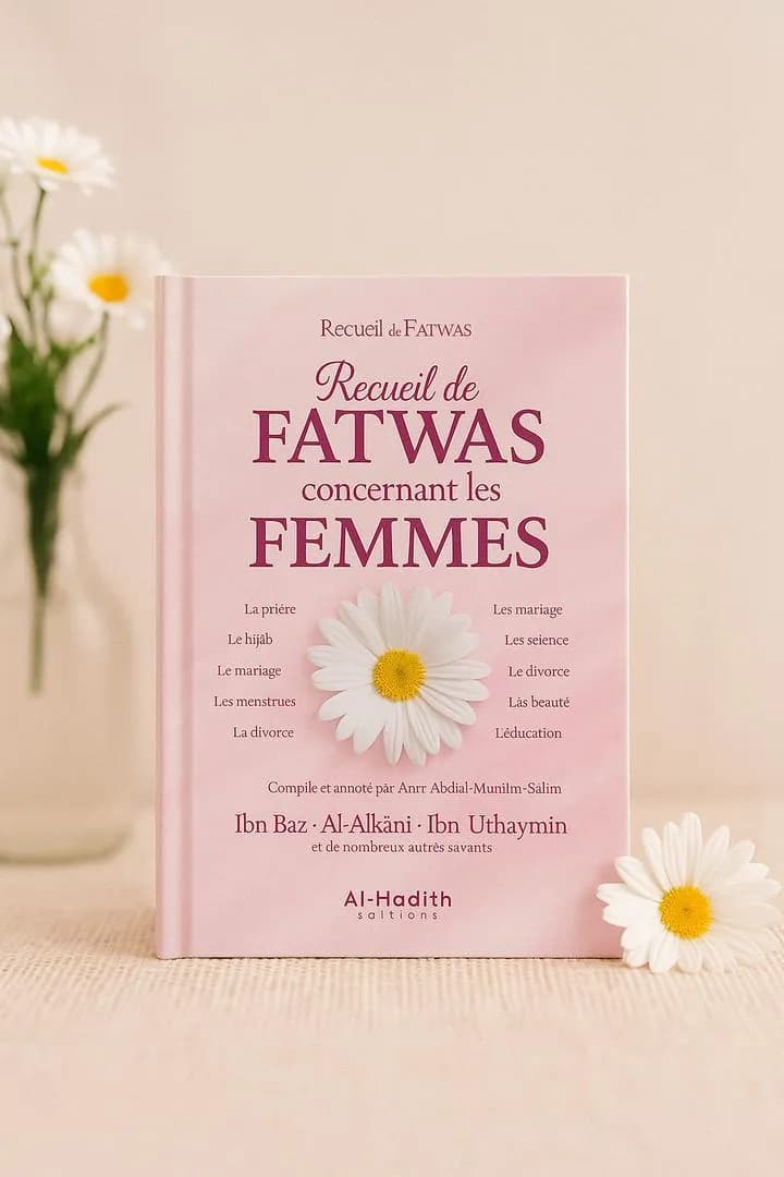 Recueil de fatawa concernant les femmes - Image 1