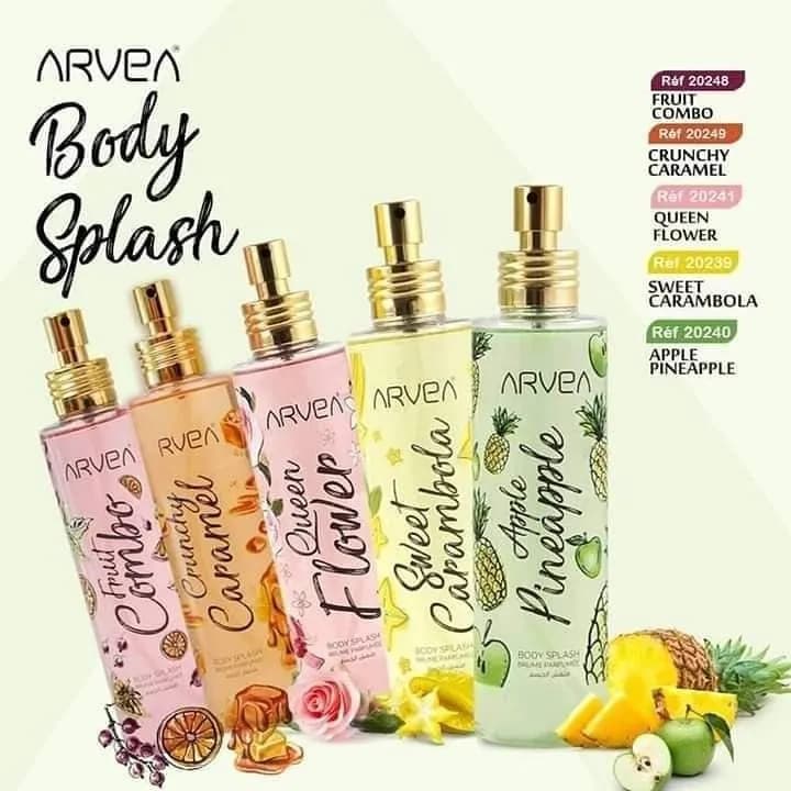 Body splash - Image 1