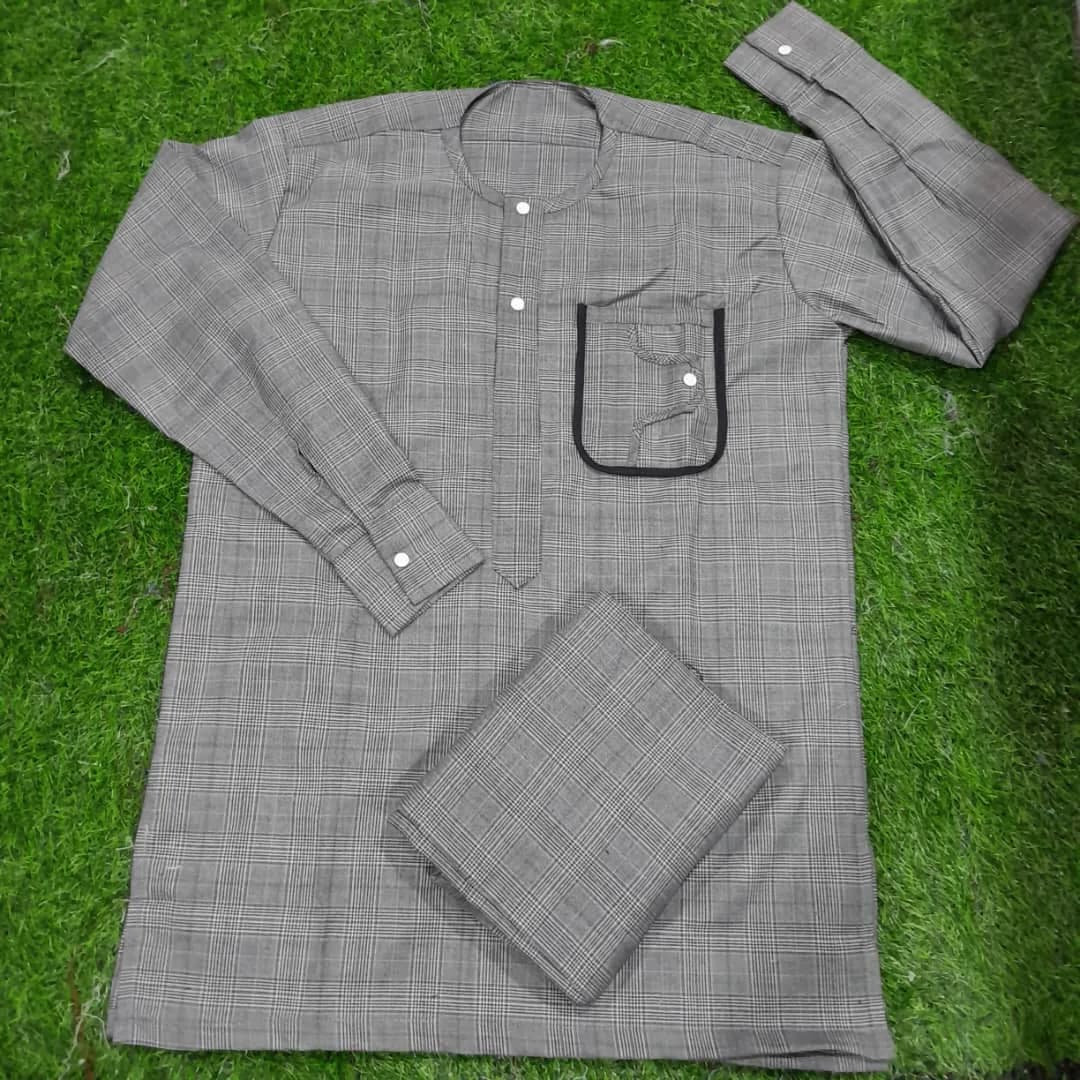 Chemise plus pantalon - Image 1
