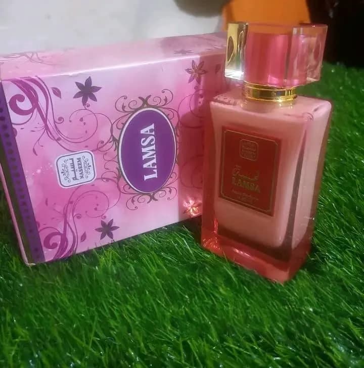 Lamsa lait de minuit rose - Image 1