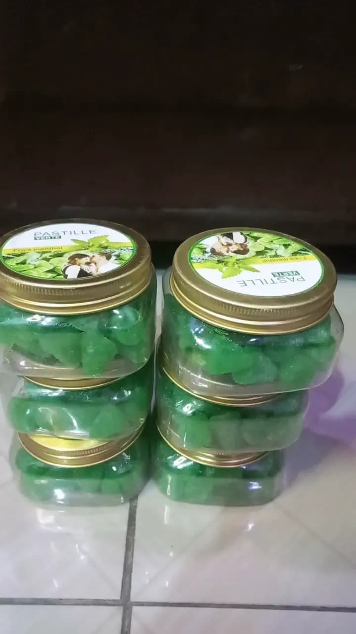 Pastille de menthe - Image 1
