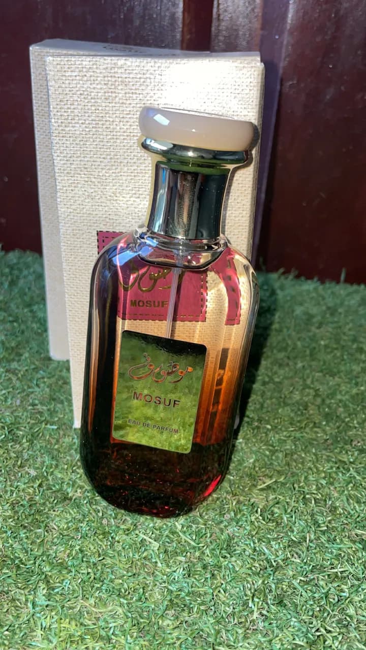 Parfum mosuf - Image 1