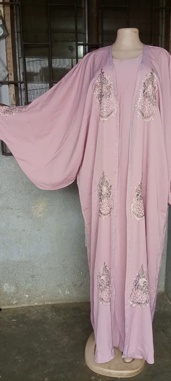 Abaya Perla ananas - Image 1