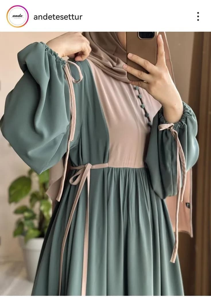 Abaya Nour El-Layl - Image 1