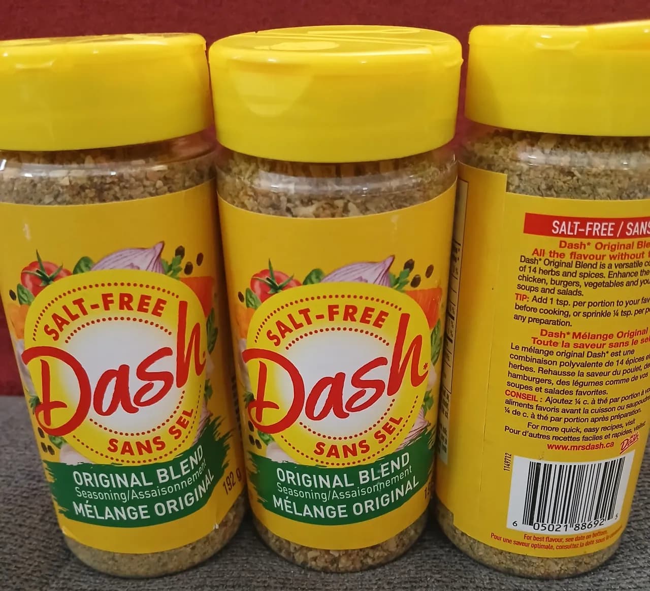 Dash - Image 1