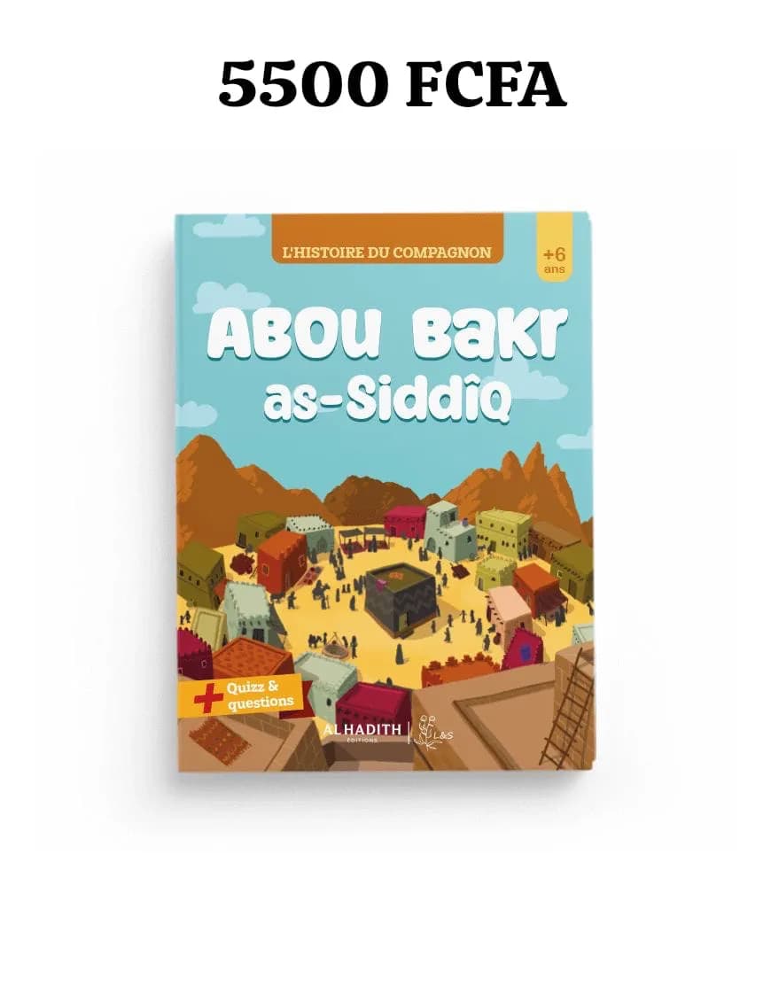 Histoire du compagnon abou bakr - Image 1
