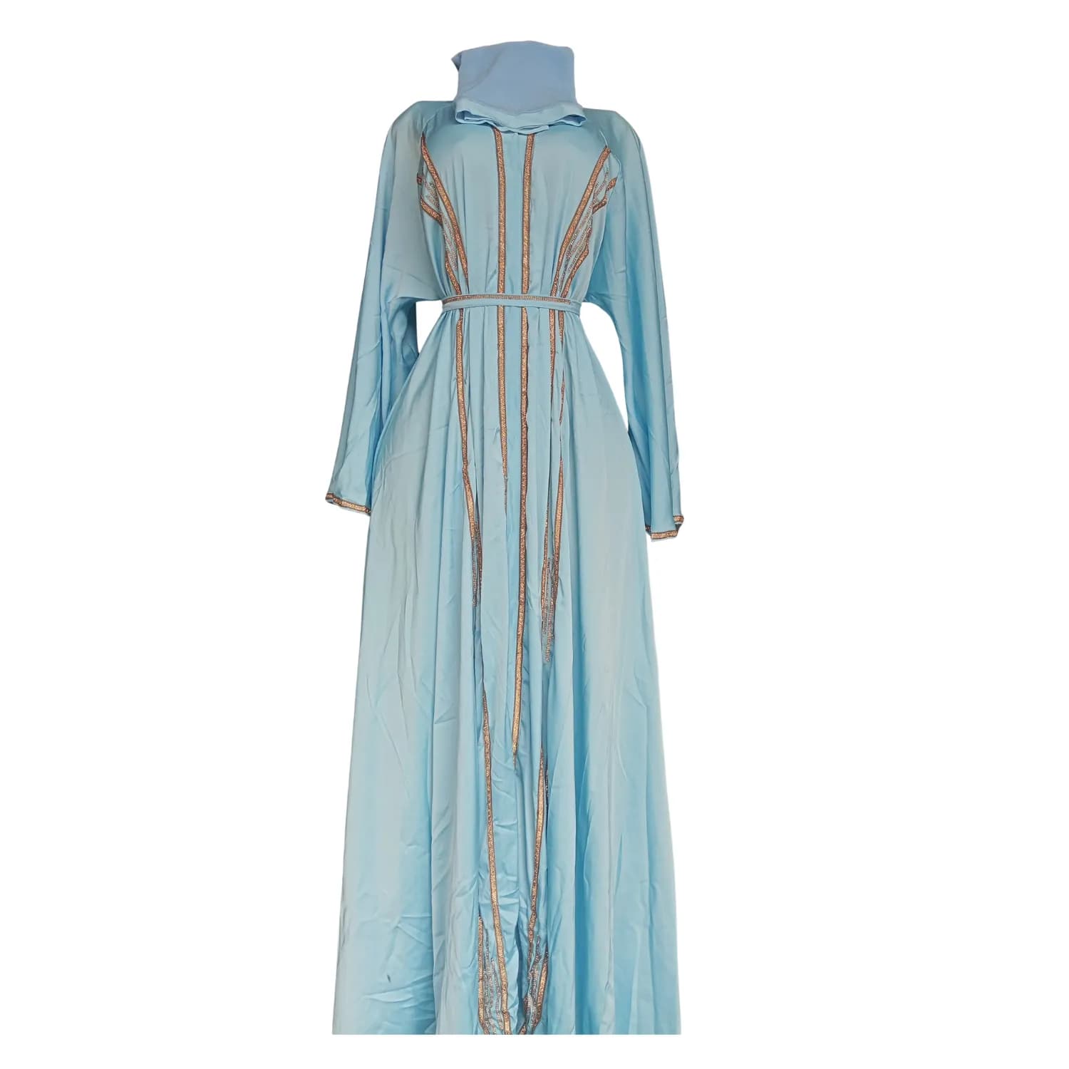 Abaya volante - Image 1