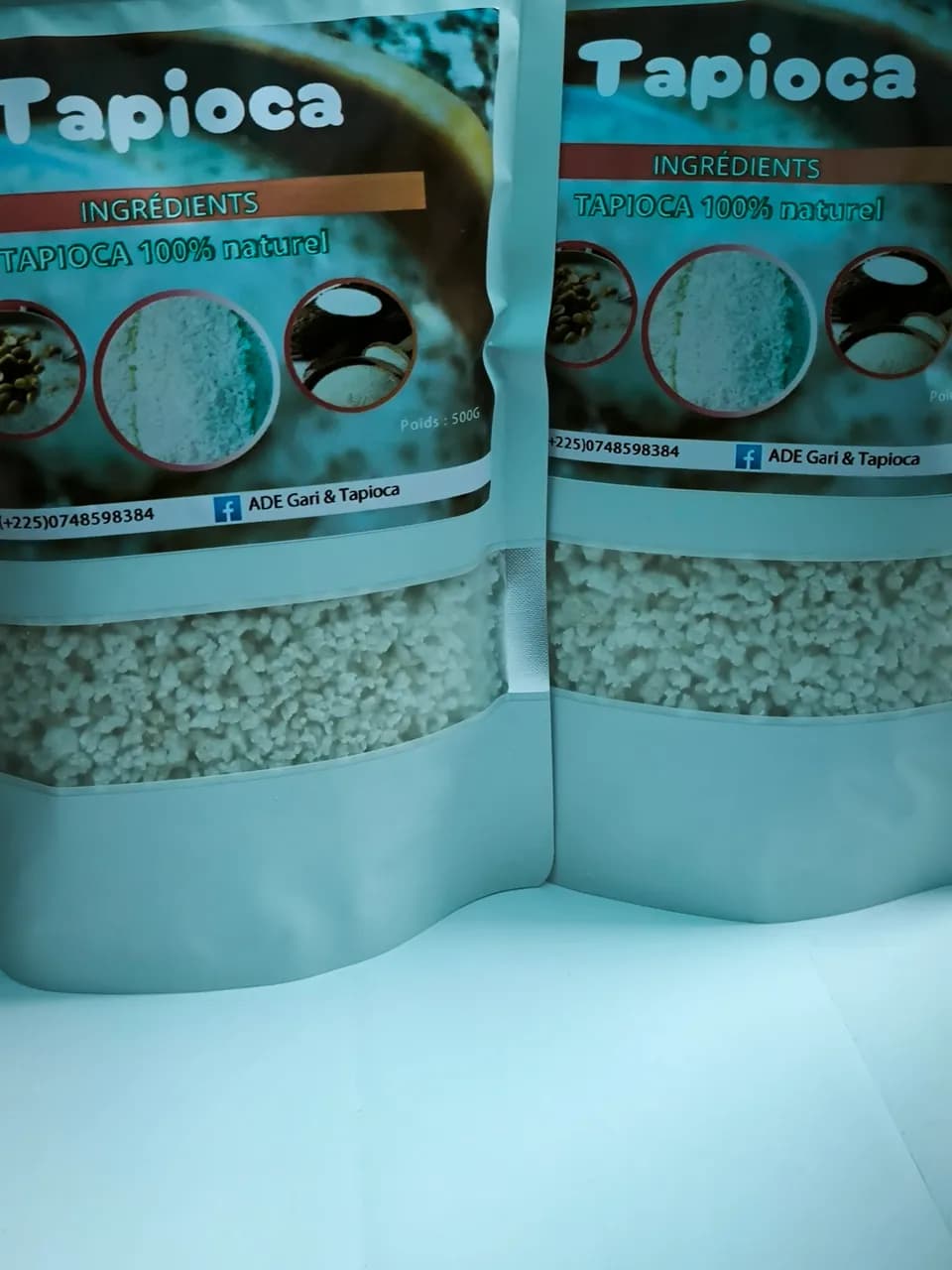 TAPIOCA gros grain - Image 1