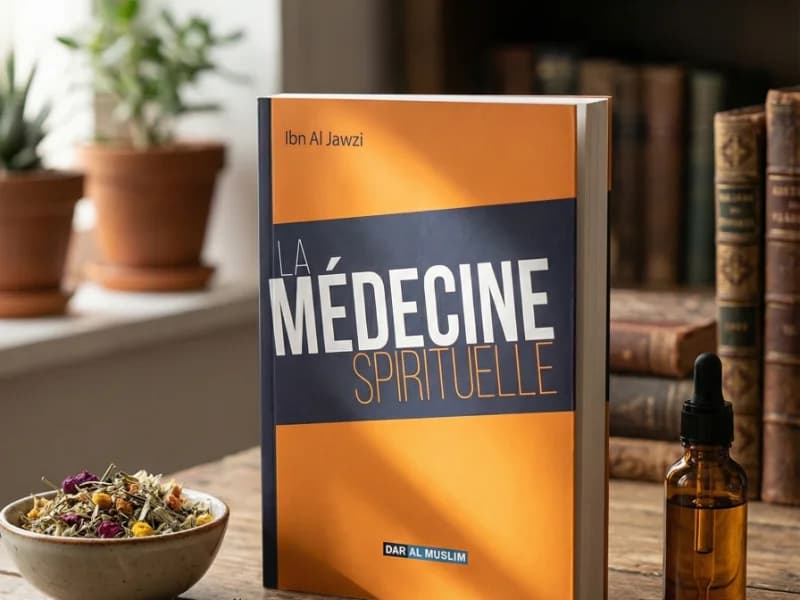 Médecine spirituelle - Image 1