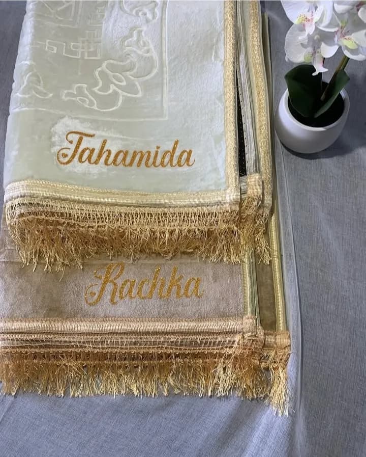 Tapis personnalisés - Image 1