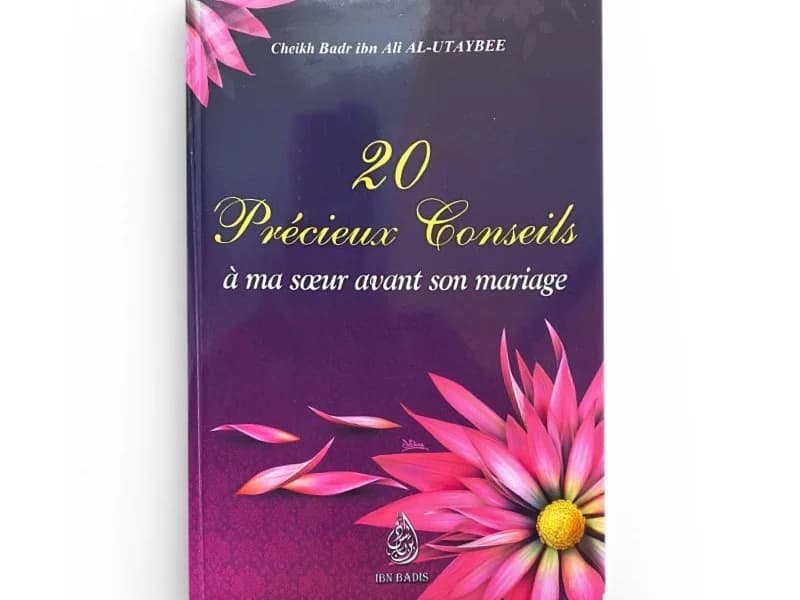 20 précieux conseils à ma soeur avant son mariage. - Image 1