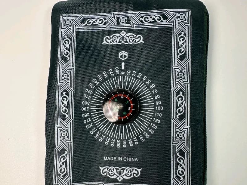 Tapis de prière transportable - Image 1