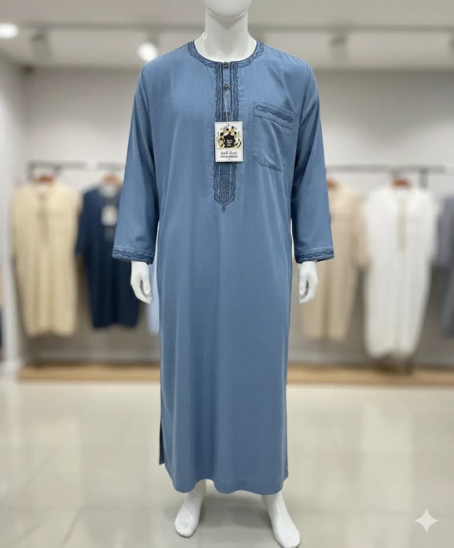 Boubou saoudien - Image 1