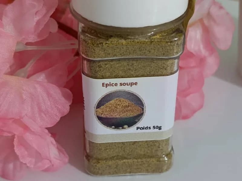 Épice soupe - Image 1